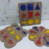Kids Wooden Puzzle Game