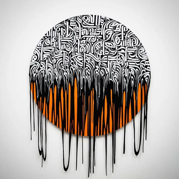 The Timeless Beauty of Persian Style Calligraphy